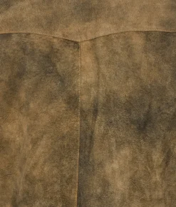 Lucchese Outerwear*Rugged Suede Shacket