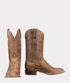 BOY Lucchese Horseman|Cowboy*Russell