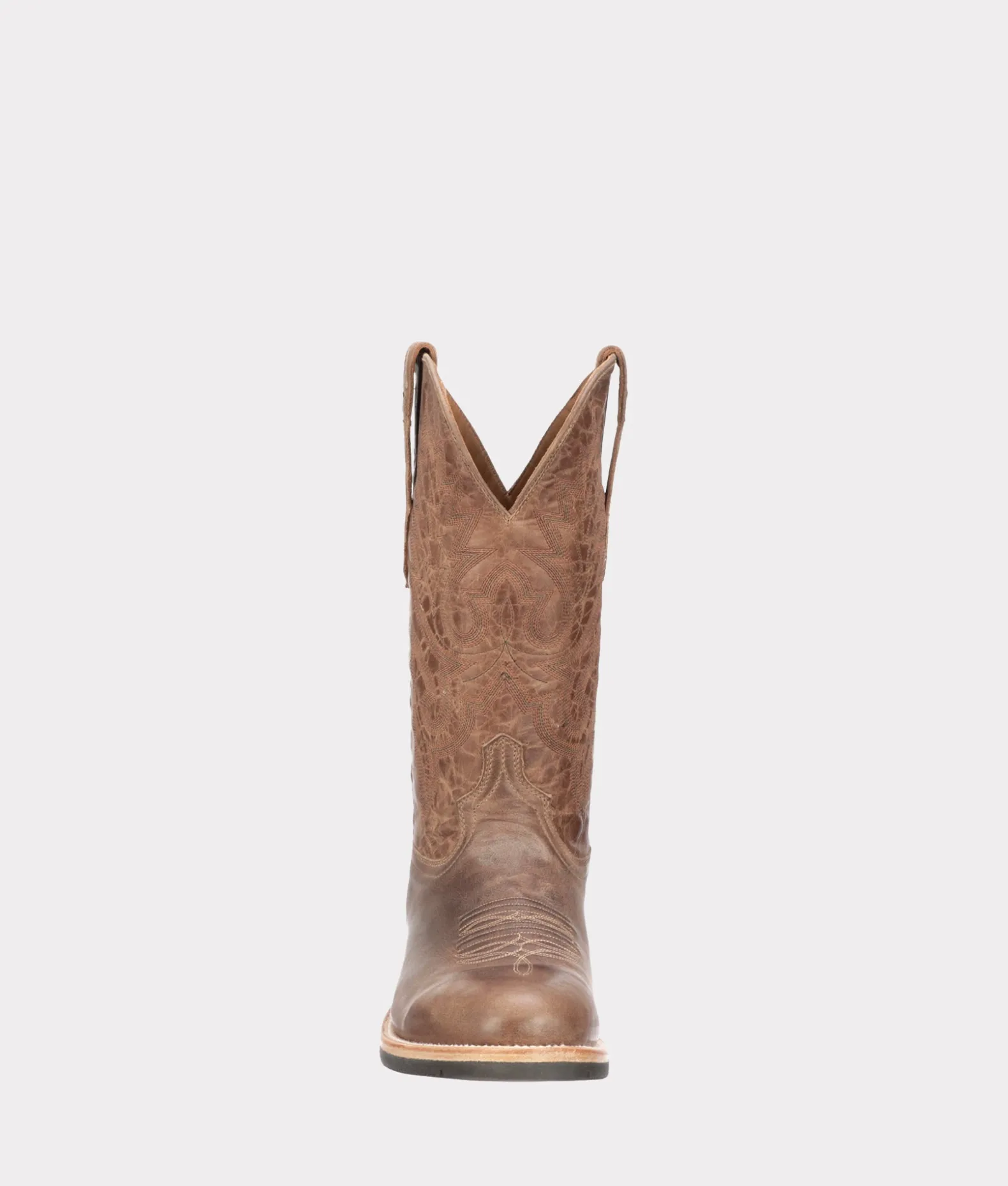 Lucchese Barn Boots*Rusty