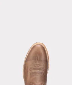 Lucchese Barn Boots*Rusty