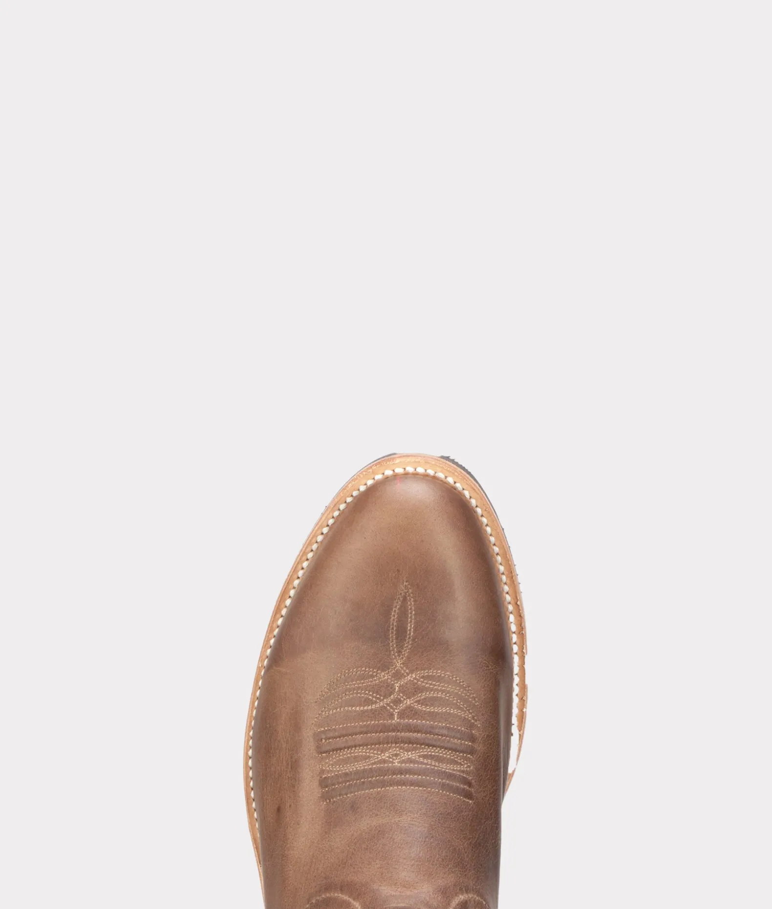 Lucchese Barn Boots*Rusty