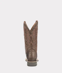 Lucchese Barn Boots*Rusty