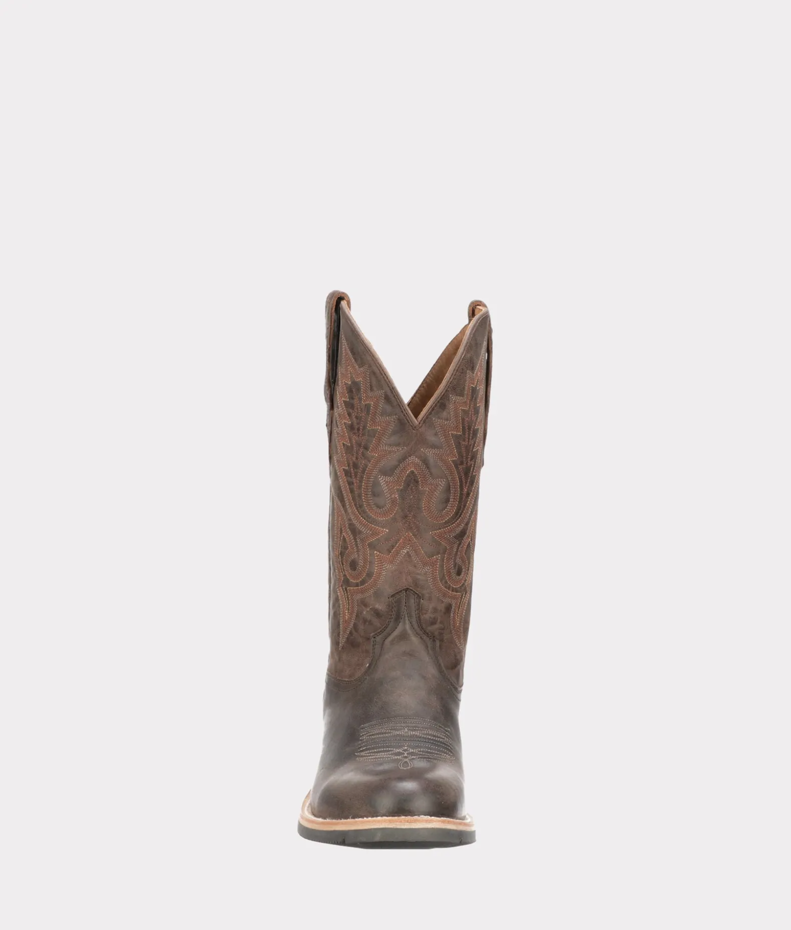 Lucchese Barn Boots*Rusty