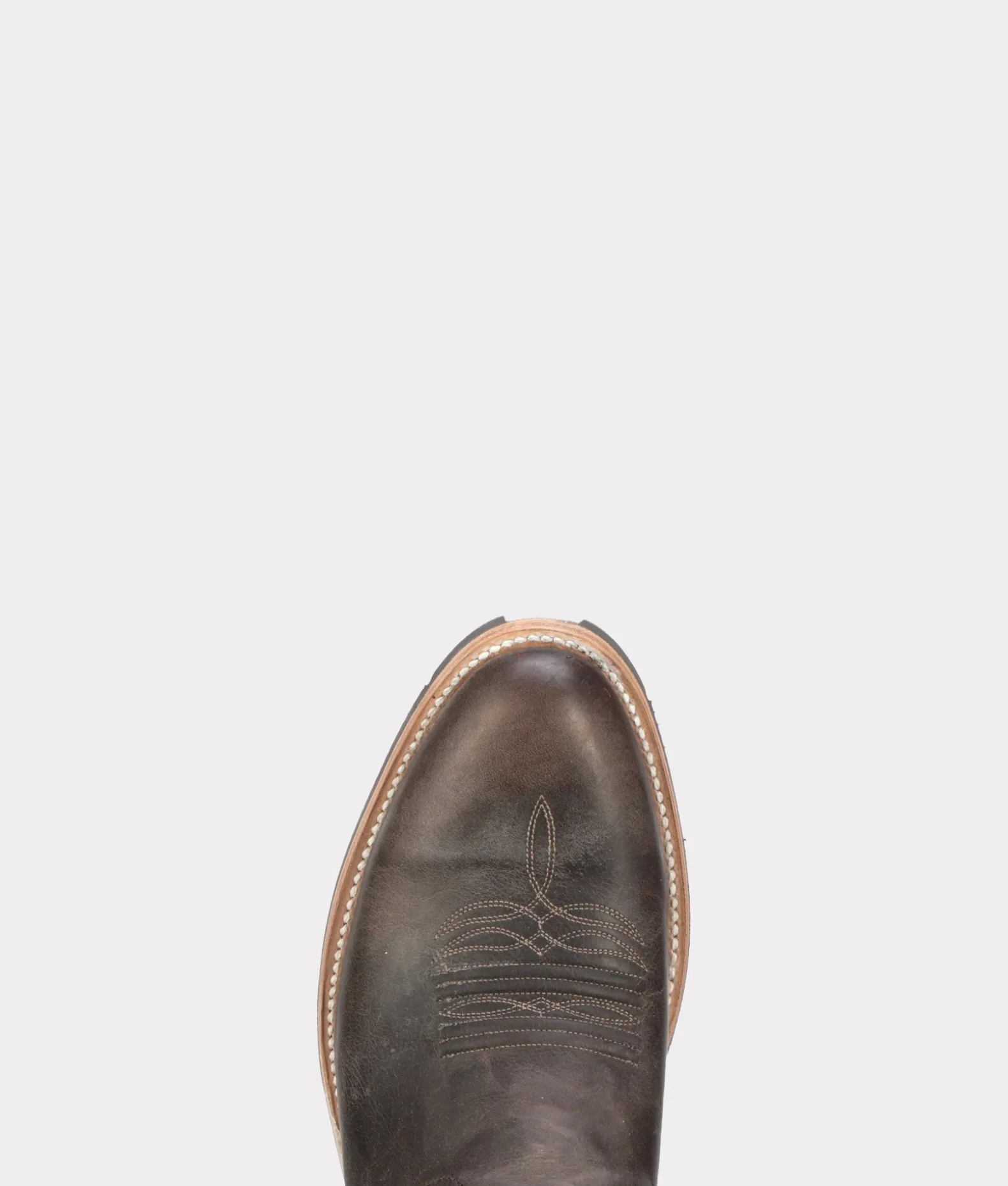 Lucchese Barn Boots*Rusty