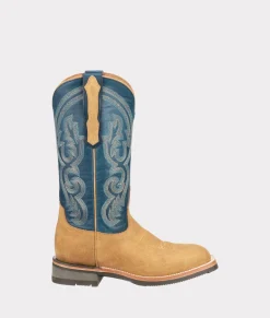 Women Lucchese Barn Boots*Ruth