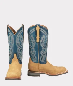 Women Lucchese Barn Boots*Ruth
