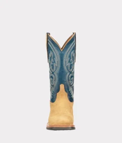 Women Lucchese Barn Boots*Ruth