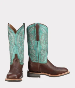 Women Lucchese Barn Boots*Ruth