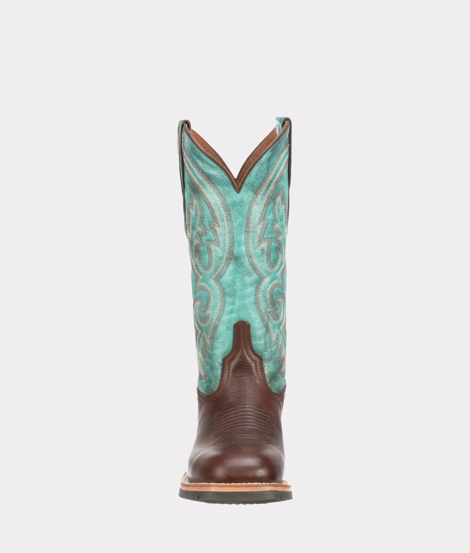 Women Lucchese Barn Boots*Ruth