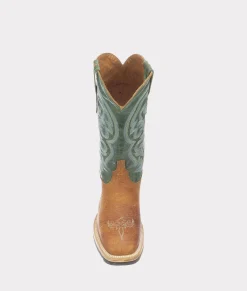 Women Lucchese Barn Boots*Ruth