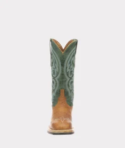Women Lucchese Barn Boots*Ruth