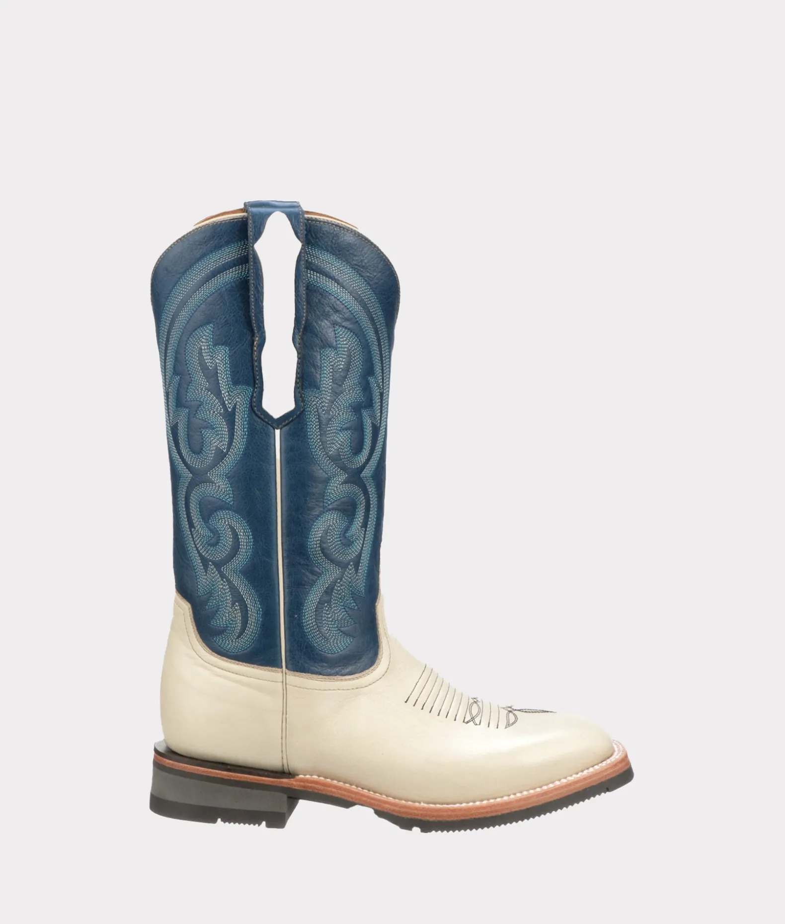 Women Lucchese Barn Boots*Ruth