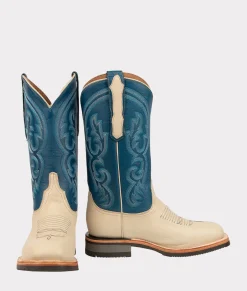 Women Lucchese Barn Boots*Ruth
