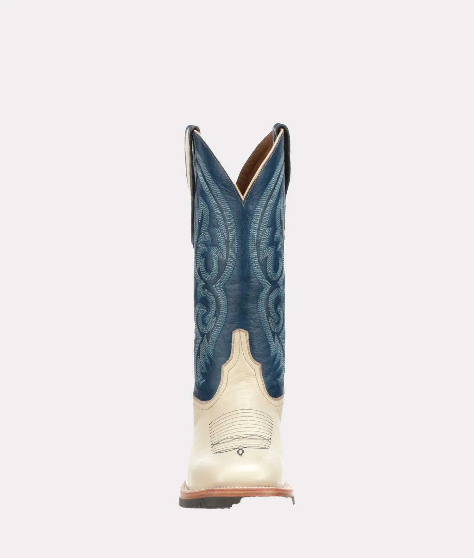 Women Lucchese Barn Boots*Ruth