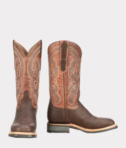 Women Lucchese Barn Boots*Ruth