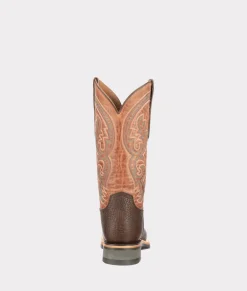 Women Lucchese Barn Boots*Ruth
