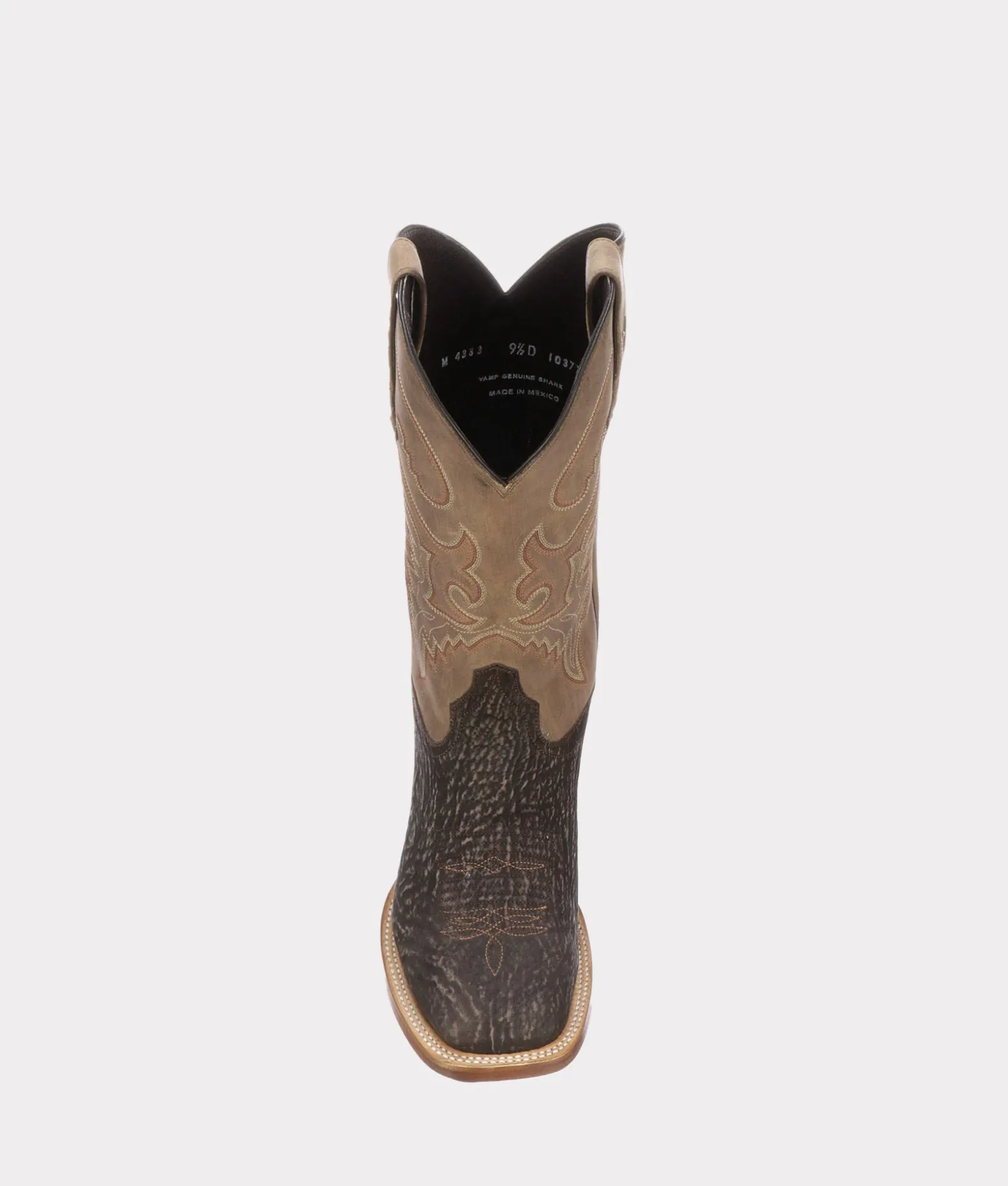 BOY Lucchese Horseman|Cowboy*Ryan