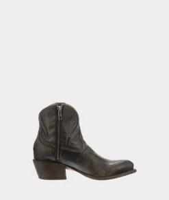Women/BOY Lucchese Booties|Cowboy*Sabine