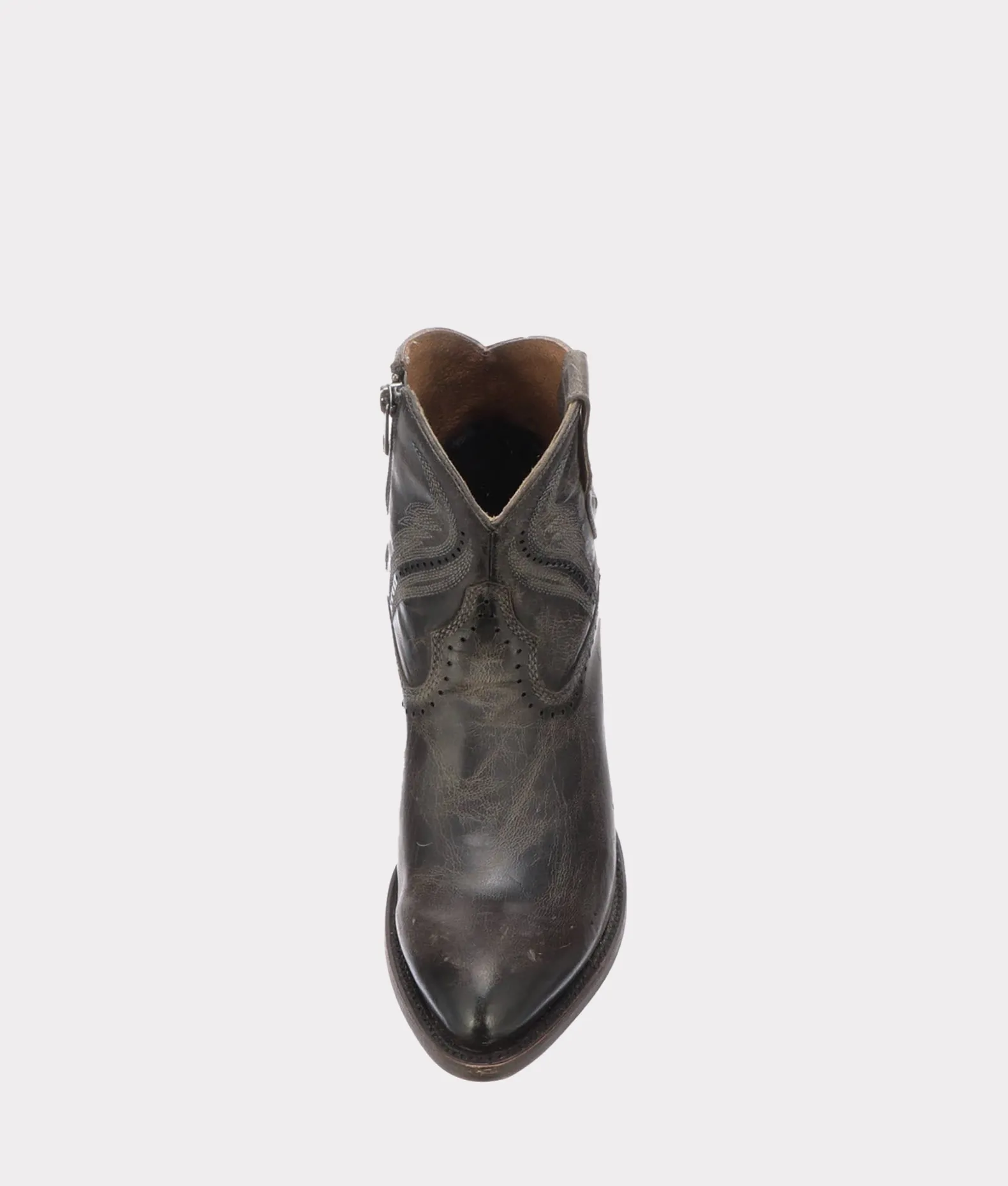 Women/BOY Lucchese Booties|Cowboy*Sabine