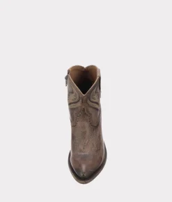 Women/BOY Lucchese Cowboy|Booties*Sabine
