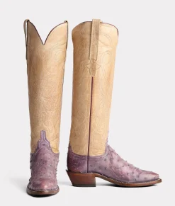Women/BOY Lucchese Tall|Cowboy*Saltillo Tall Exotic
