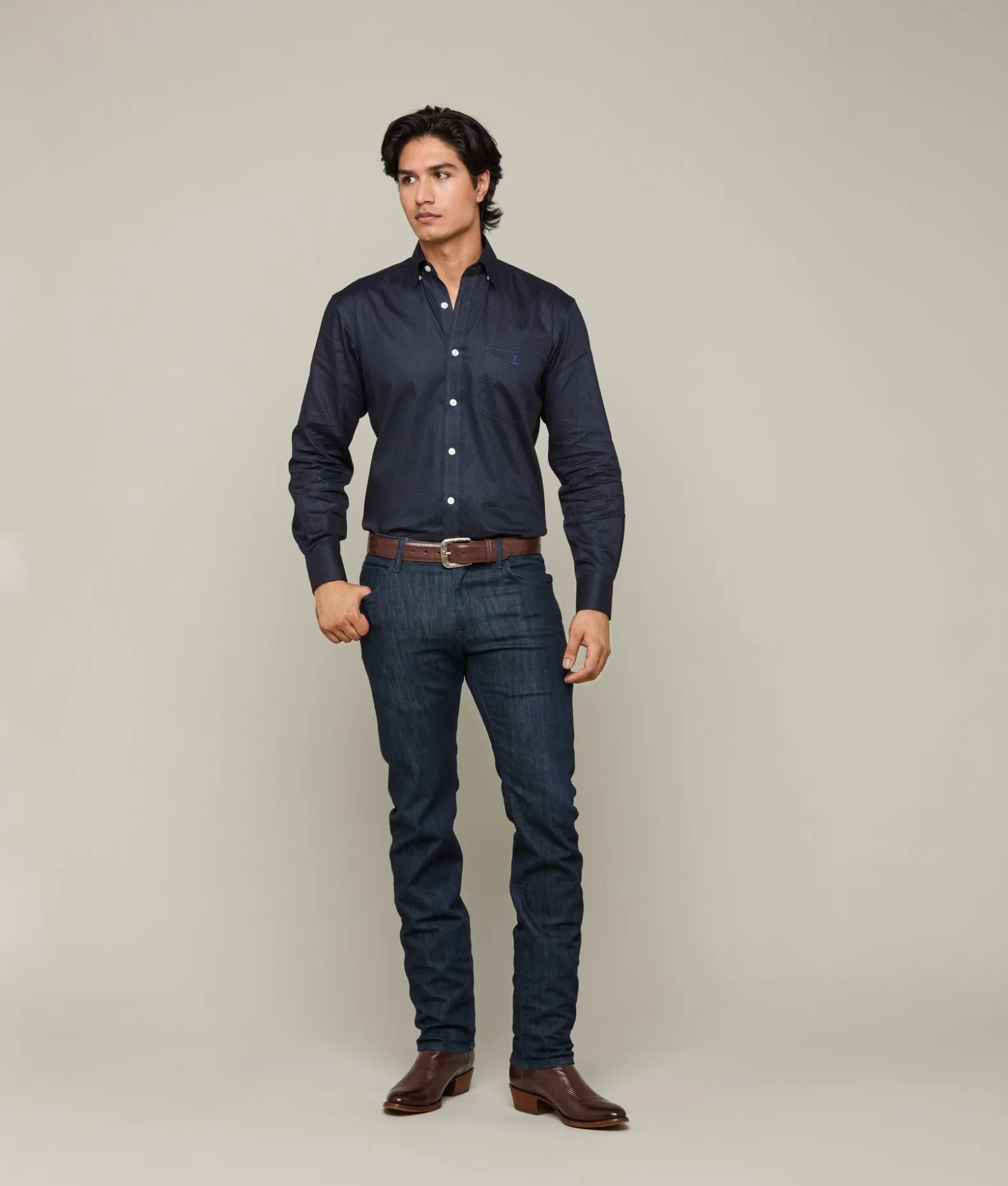 Lucchese Tops*San Antonio