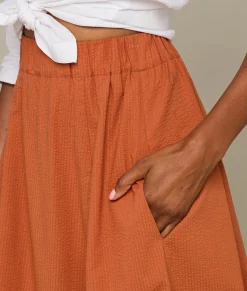 Women Lucchese Bottoms*Sandy Skirt