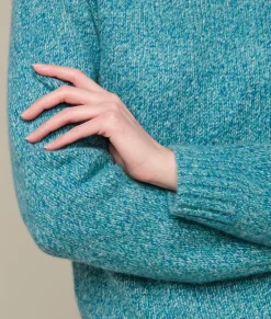 Women Lucchese Tops*Scout Pullover Sweater