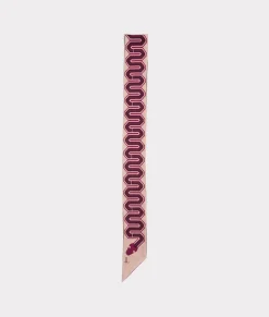 Women Lucchese Scarves*Serpent Twilly