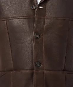 Lucchese Outerwear*Shearling Vest