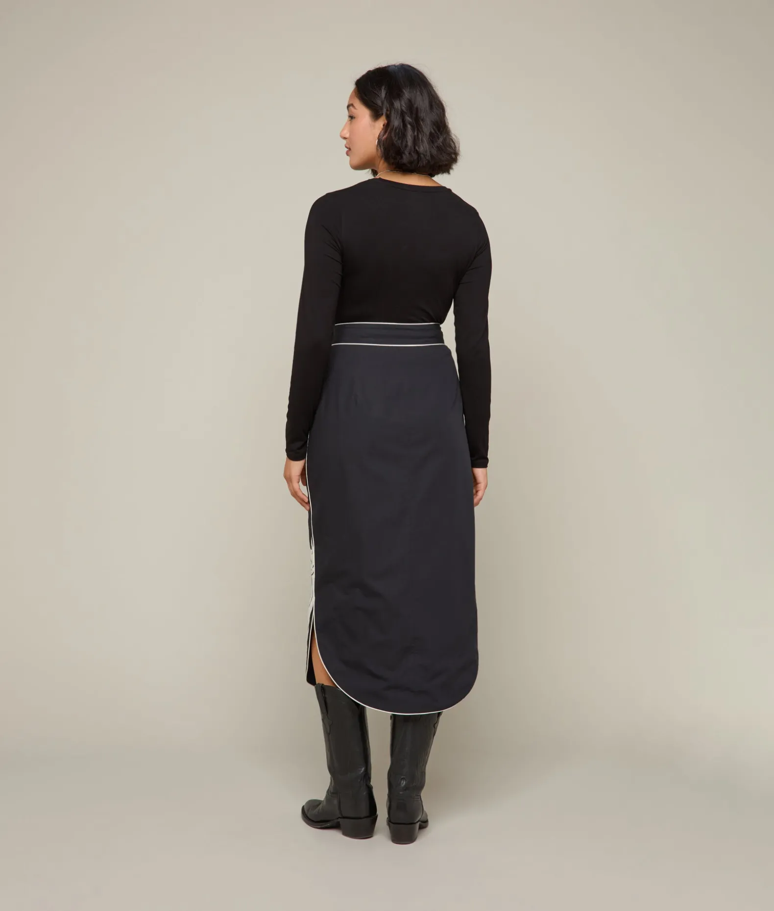 Women Lucchese Bottoms*Shenadoah Skirt