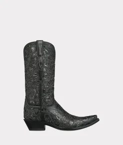 Women/BOY Lucchese Cowboy*Sierra