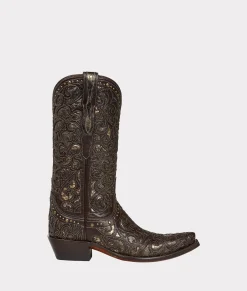 Women/BOY Lucchese Cowboy*Sierra