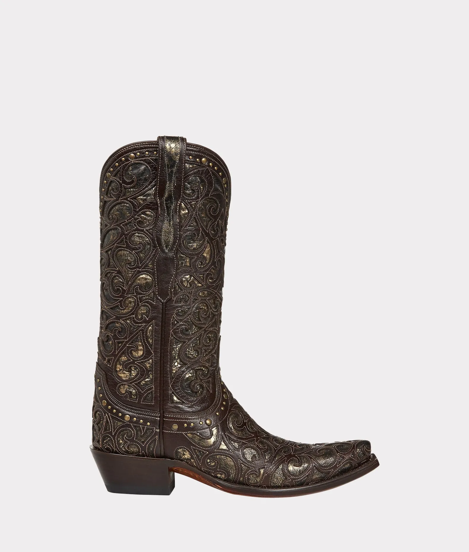 Women/BOY Lucchese Cowboy*Sierra