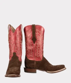 BOY Lucchese Horseman|Cowboy*Silo