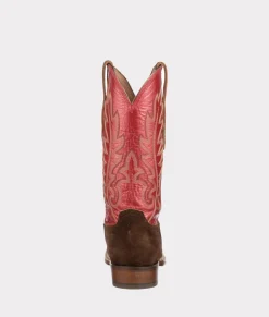 BOY Lucchese Horseman|Cowboy*Silo