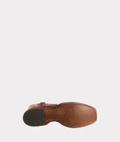 BOY Lucchese Horseman|Cowboy*Silo