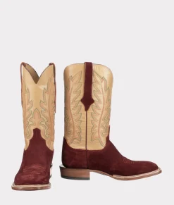 BOY Lucchese Horseman|Cowboy*Silo