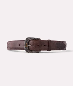 Lucchese Belts & Belt Accessories*Smooth Goat