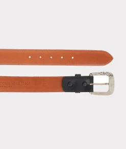 Lucchese Belts & Belt Accessories*Smooth Goat