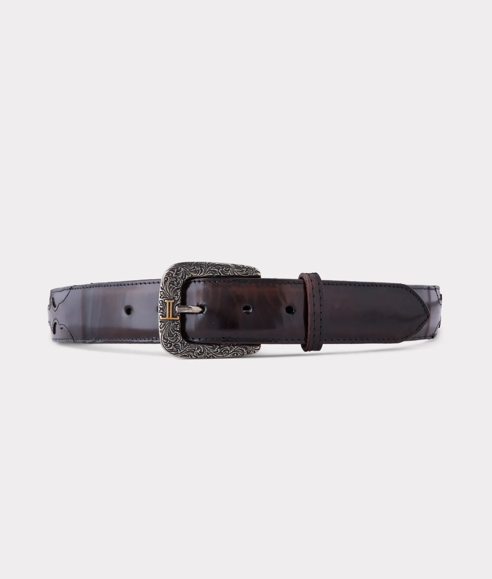 Lucchese Belts & Belt Accessories*Smooth Goat Belt