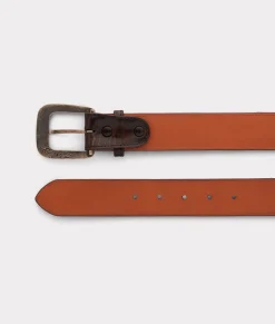 Lucchese Belts & Belt Accessories*Smooth Goat Belt