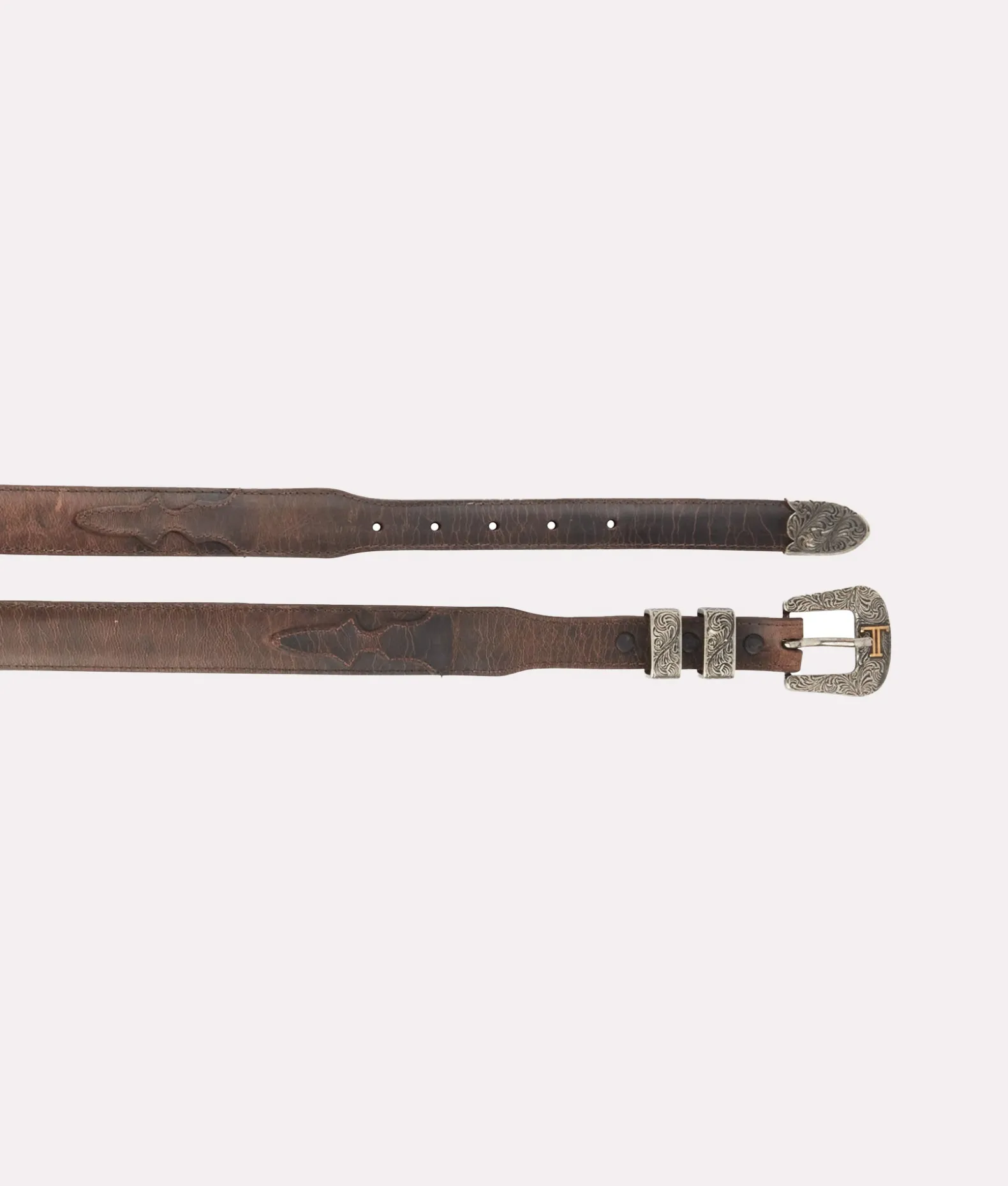 Women Lucchese Belts|Belts & Belt Accessories*Smooth Goat Tapered