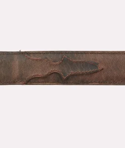 Women Lucchese Belts|Belts & Belt Accessories*Smooth Goat Tapered