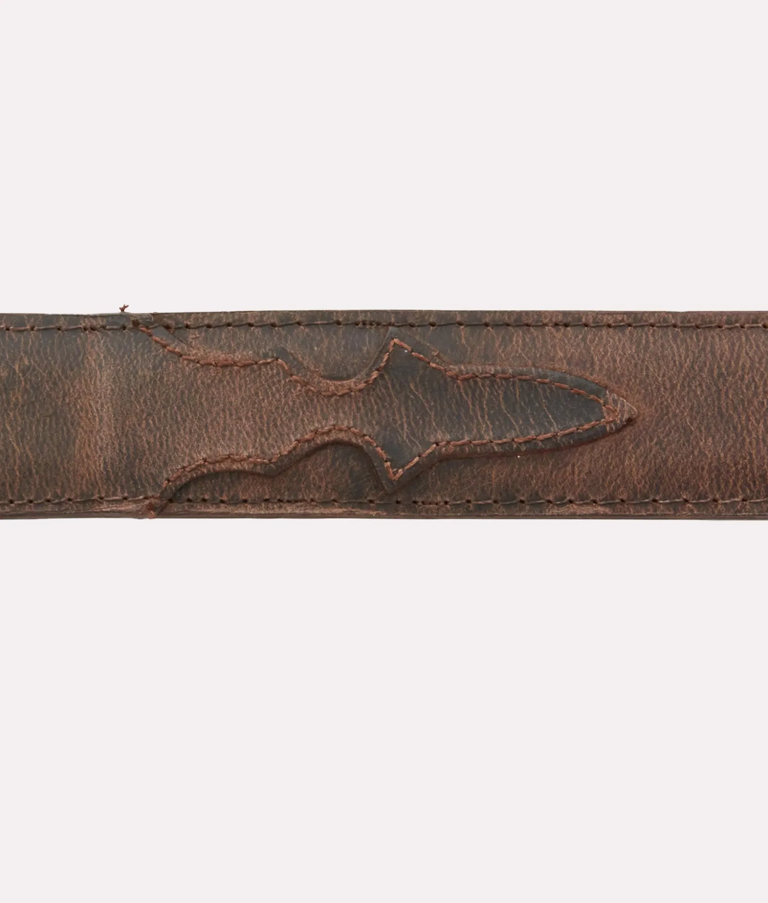 Women Lucchese Belts|Belts & Belt Accessories*Smooth Goat Tapered