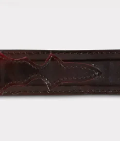 Women Lucchese Belts|Belts & Belt Accessories*Smooth Goat Tapered