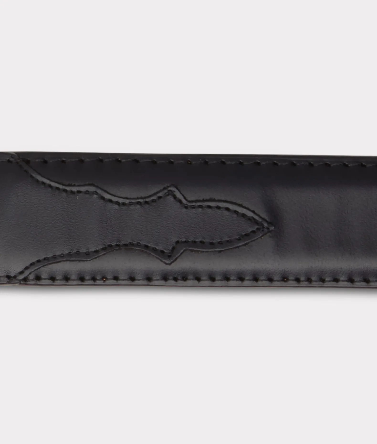 Women Lucchese Belts|Belts & Belt Accessories*Smooth Goat Tapered