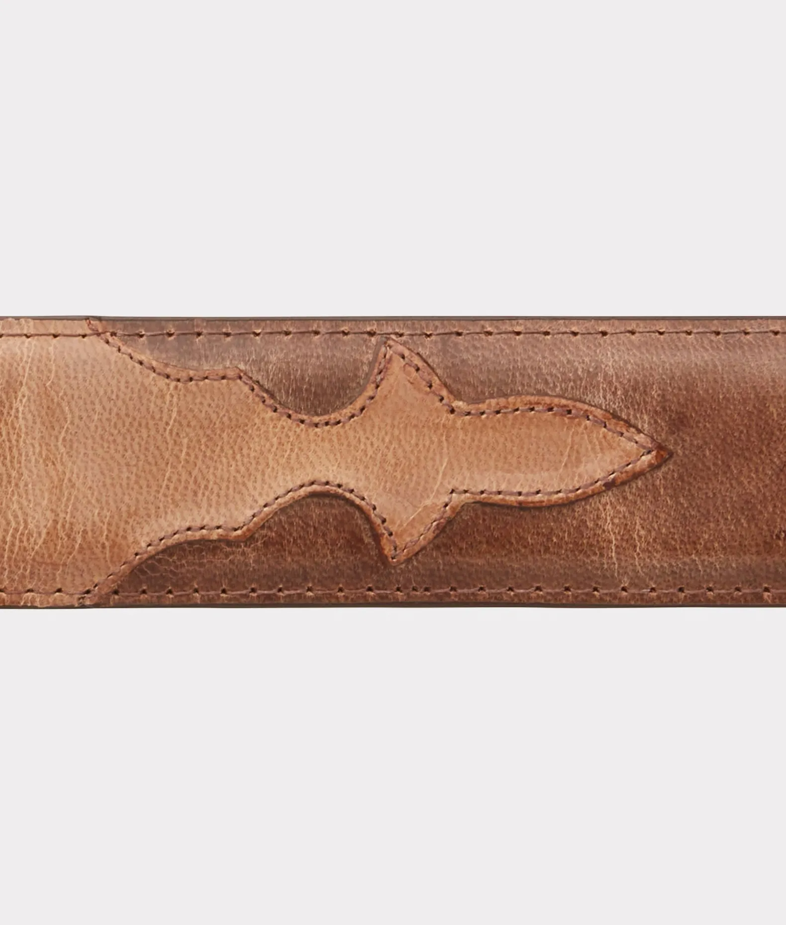 Lucchese Belts & Belt Accessories*Smooth Mad Dog Goat