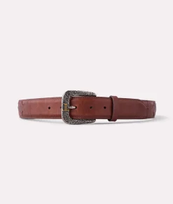 Lucchese Belts & Belt Accessories*Smooth Ranch Hand