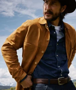 Lucchese Belts & Belt Accessories*Smooth Ranch Hand